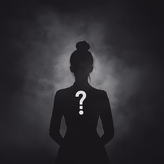 Mysterious figure under investigation